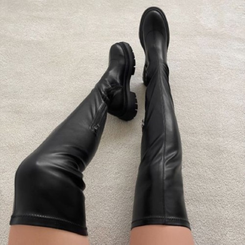 Simmi over knee boot